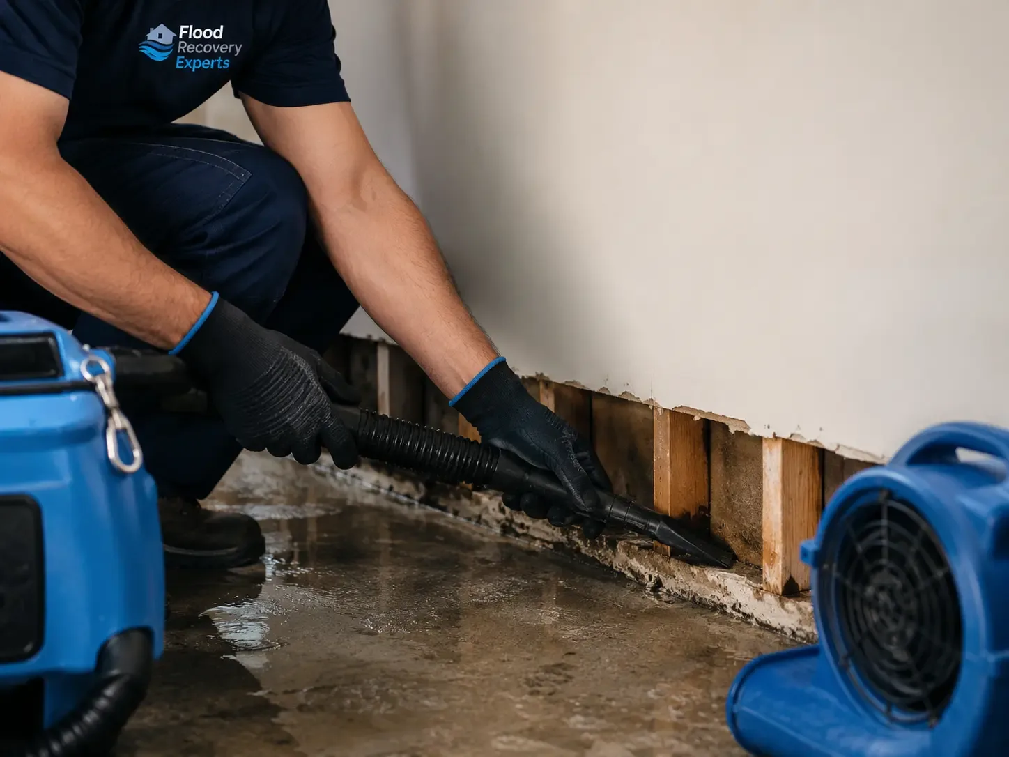 Why choose Flood Damage Cleanup in Chevy Chase, MD